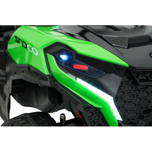 Buggy Vehicle OBSERVER 4x4 Green
