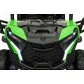 Buggy Vehicle OBSERVER 4x4 Green