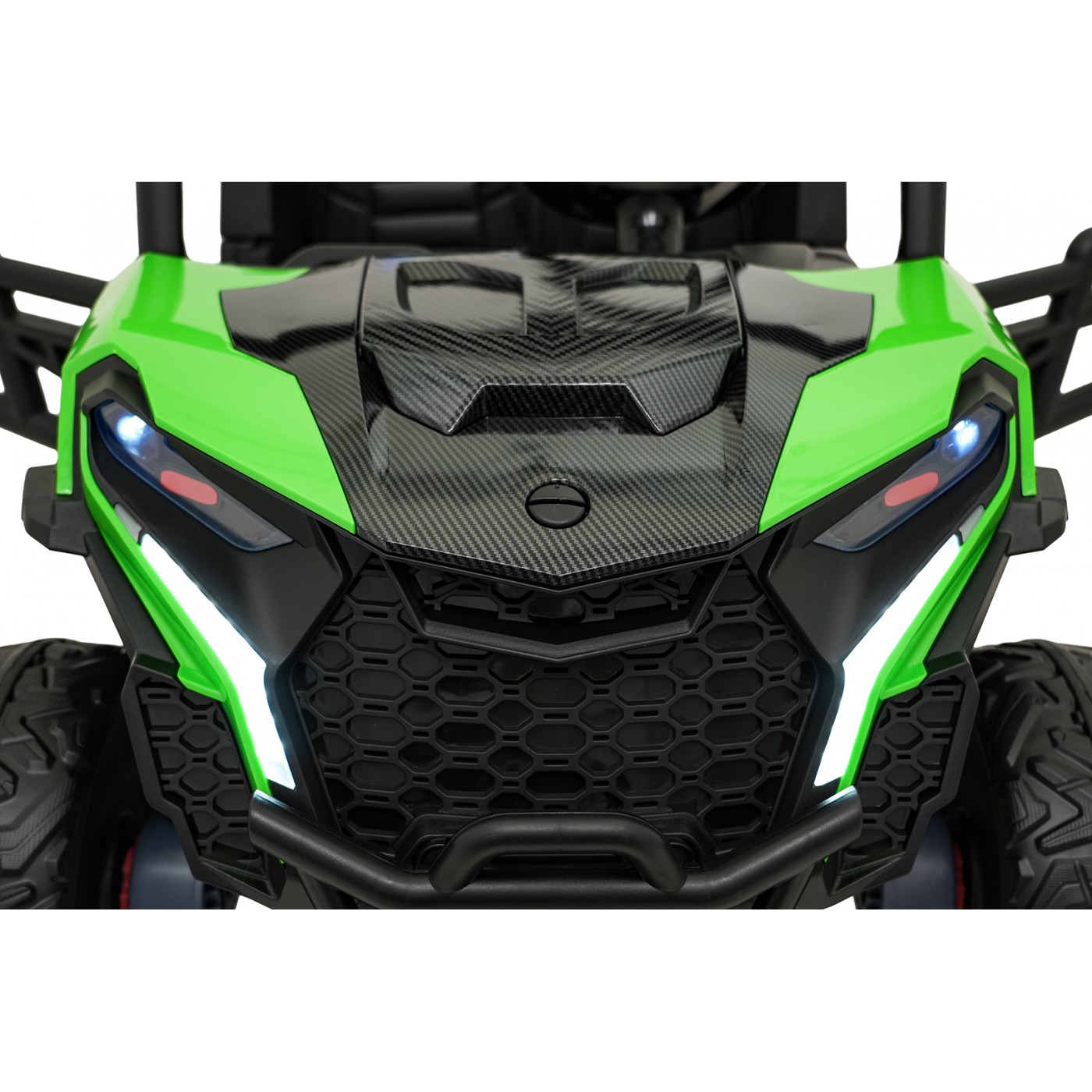 Buggy Vehicle OBSERVER 4x4 Green