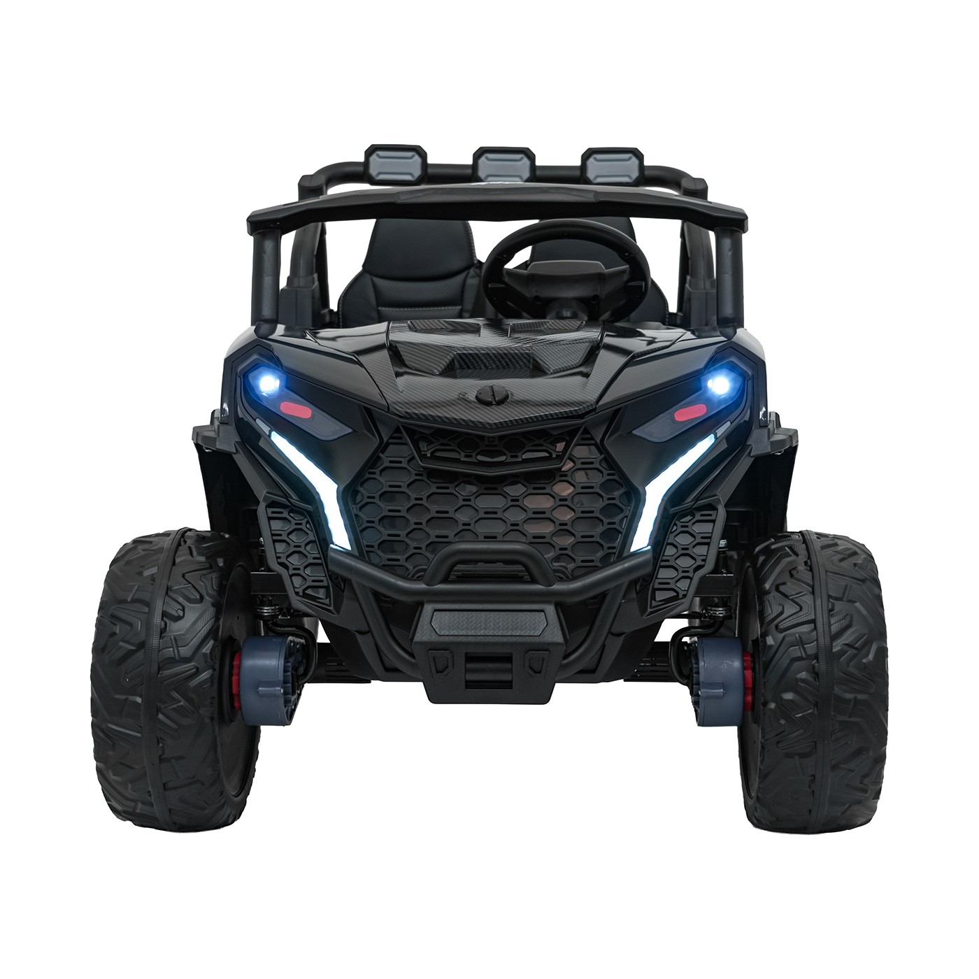 OBSERVER 4x4 Buggy Vehicle Black