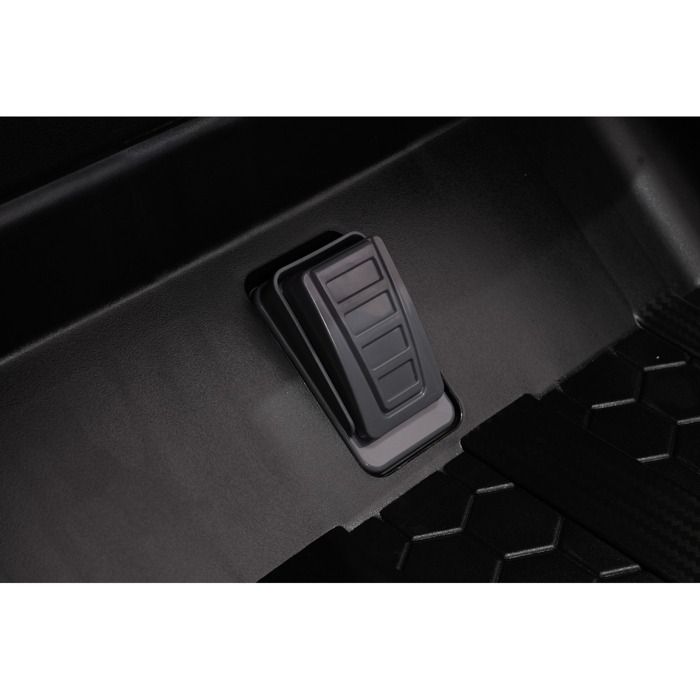 OBSERVER 4x4 Buggy Vehicle Black