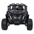 OBSERVER 4x4 Buggy Vehicle Black