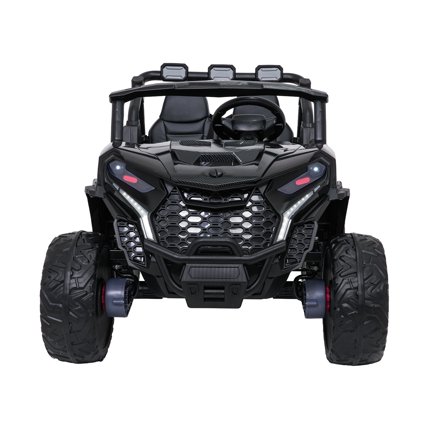 OBSERVER 4x4 Buggy Vehicle Black