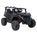 OBSERVER 4x4 Buggy Vehicle Black