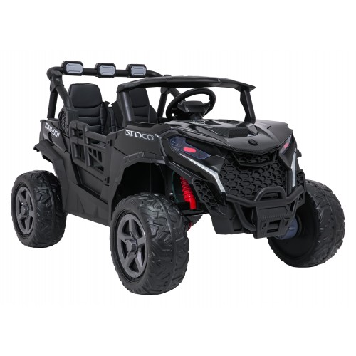 OBSERVER 4x4 Buggy Vehicle Black