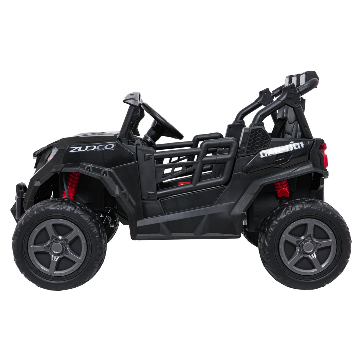OBSERVER 4x4 Buggy Vehicle Black