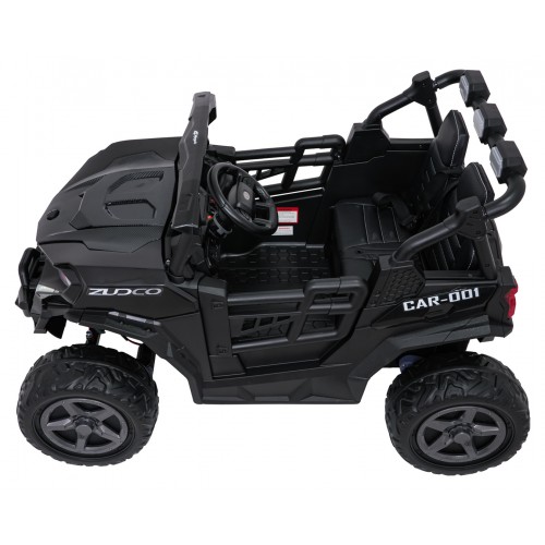 OBSERVER 4x4 Buggy Vehicle Black