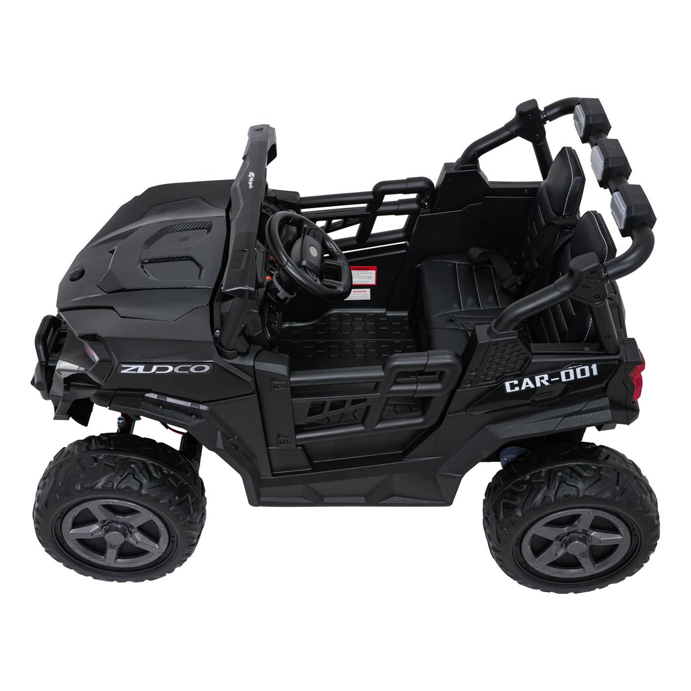 OBSERVER 4x4 Buggy Vehicle Black