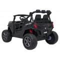 OBSERVER 4x4 Buggy Vehicle Black