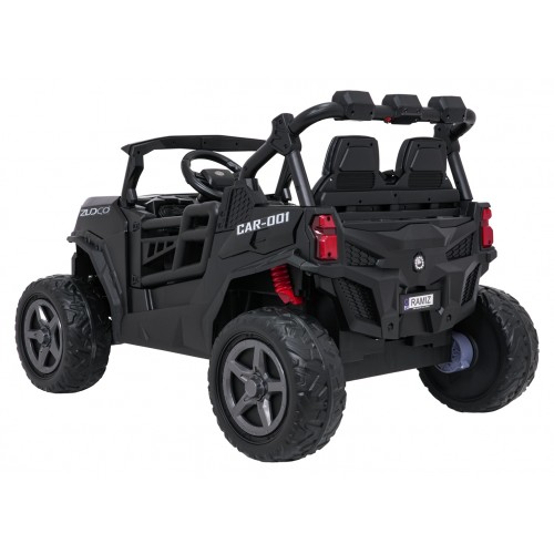 OBSERVER 4x4 Buggy Vehicle Black