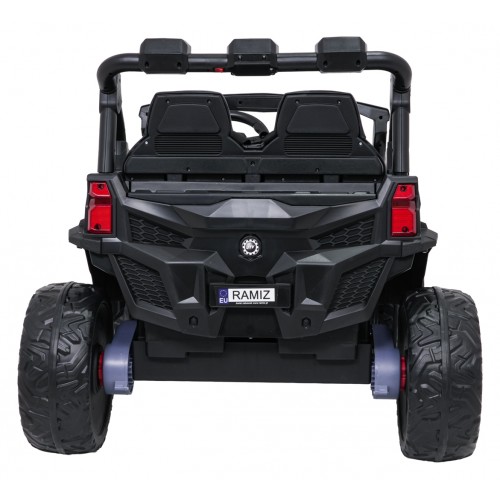 OBSERVER 4x4 Buggy Vehicle Black