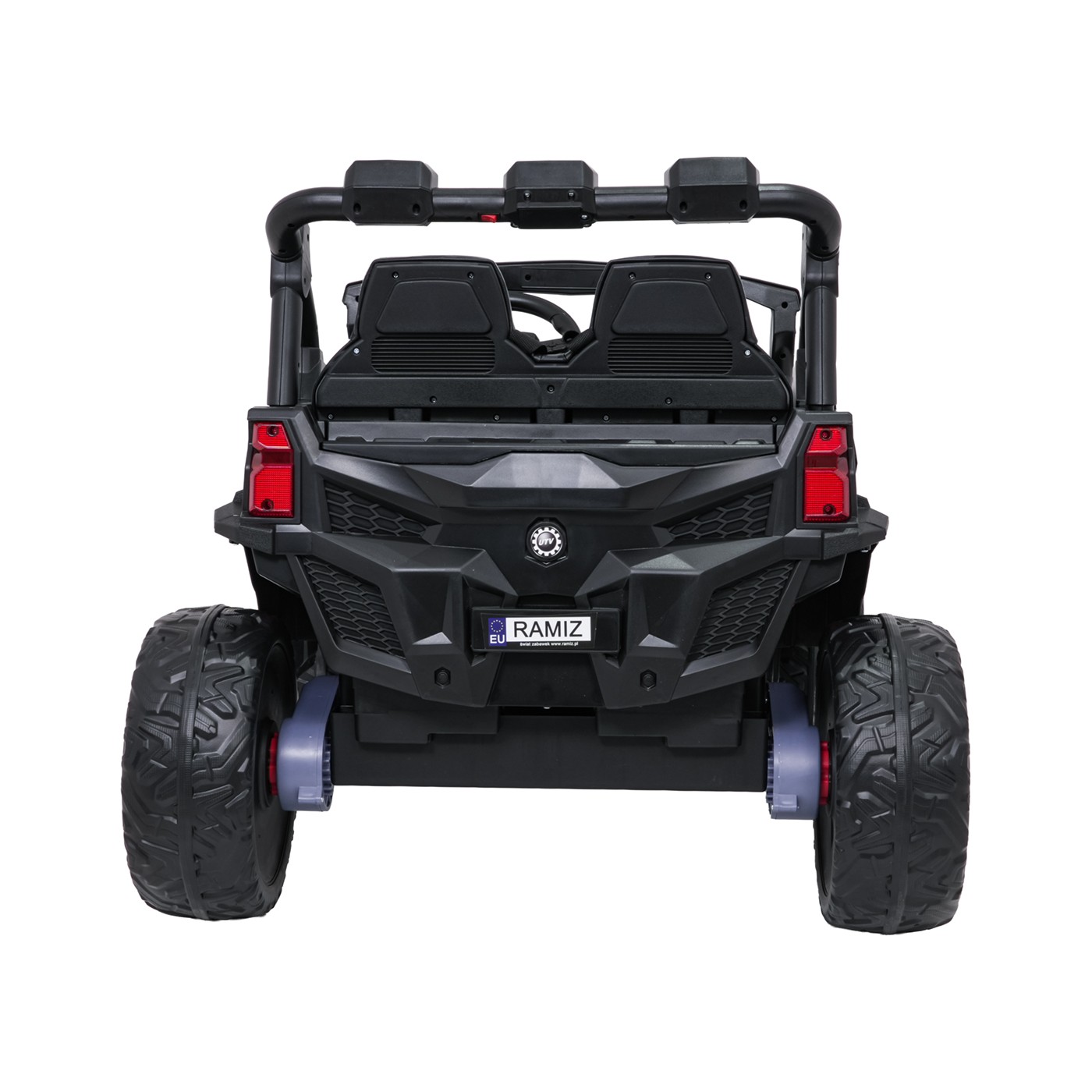 OBSERVER 4x4 Buggy Vehicle Black