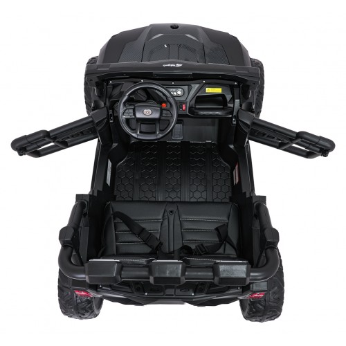 OBSERVER 4x4 Buggy Vehicle Black