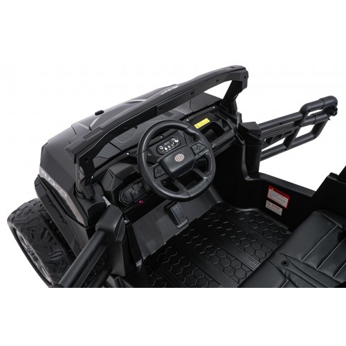 OBSERVER 4x4 Buggy Vehicle Black