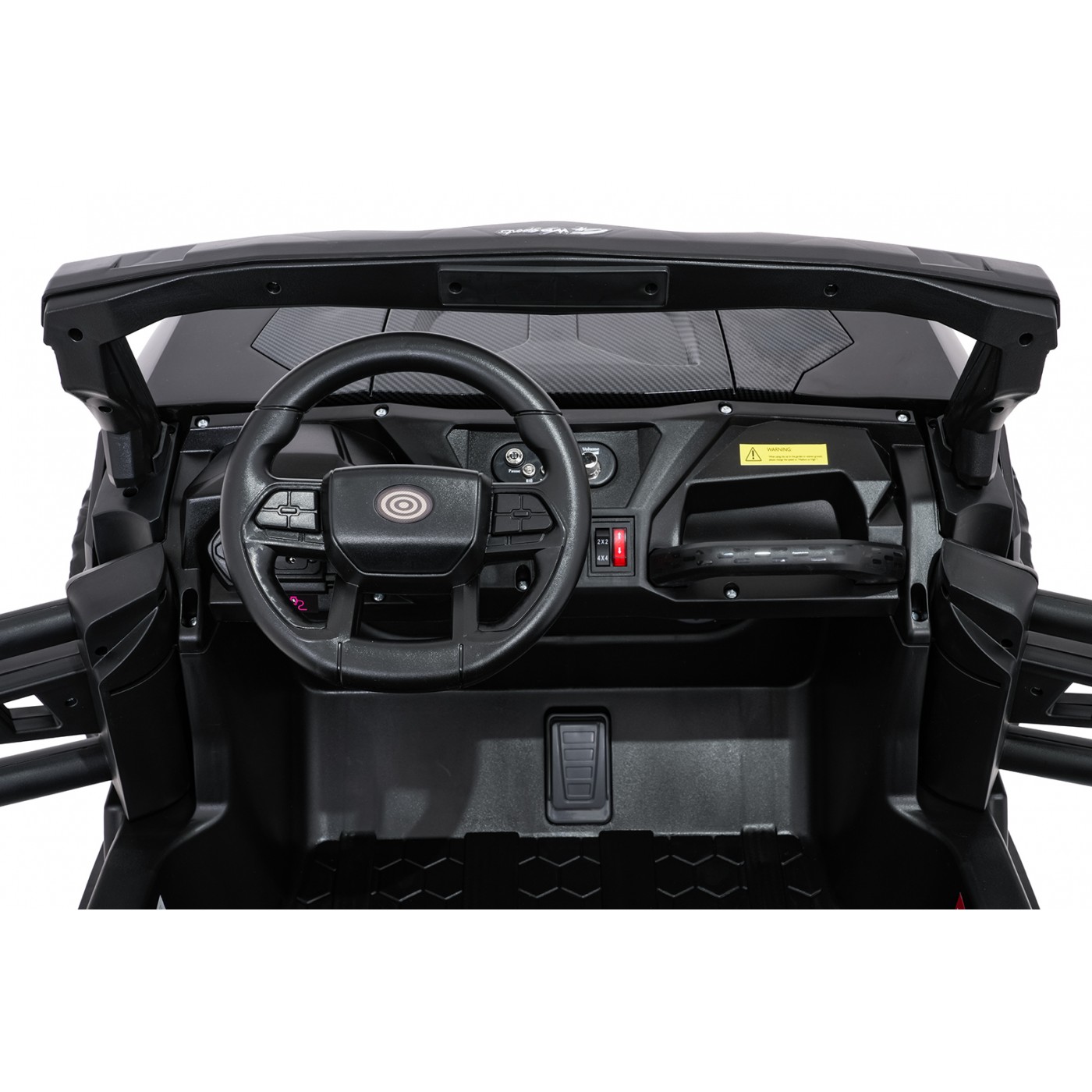 OBSERVER 4x4 Buggy Vehicle Black