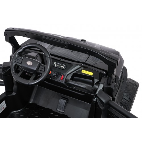 OBSERVER 4x4 Buggy Vehicle Black