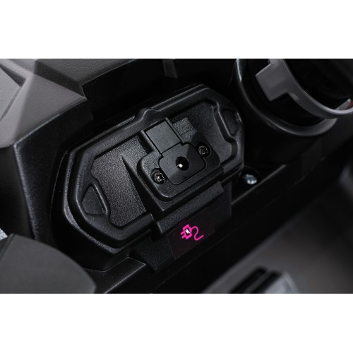 OBSERVER 4x4 Buggy Vehicle Black