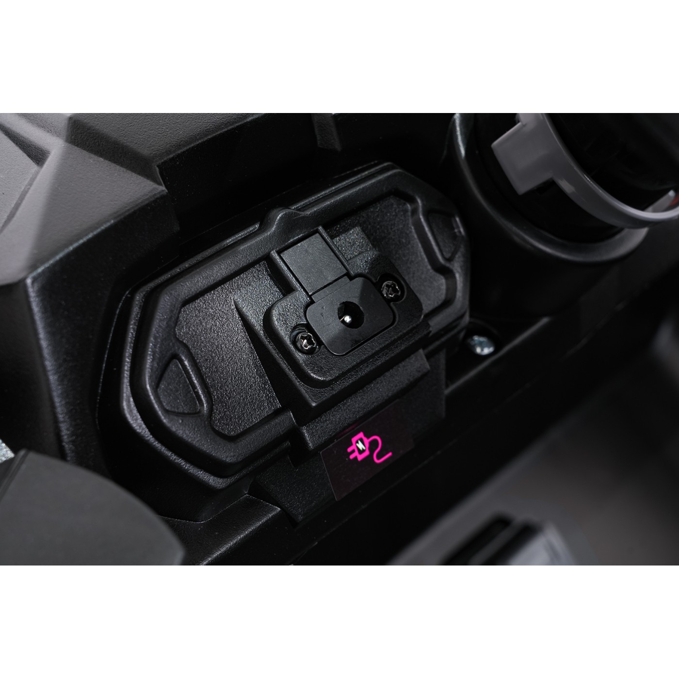 OBSERVER 4x4 Buggy Vehicle Black