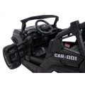 OBSERVER 4x4 Buggy Vehicle Black