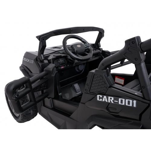 OBSERVER 4x4 Buggy Vehicle Black