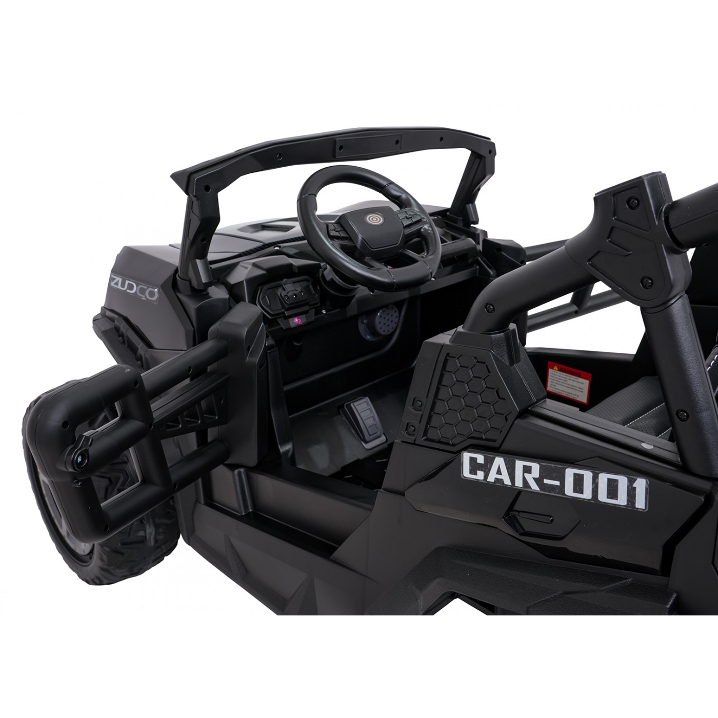 OBSERVER 4x4 Buggy Vehicle Black