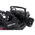 OBSERVER 4x4 Buggy Vehicle Black