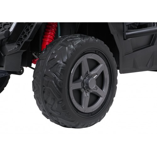 OBSERVER 4x4 Buggy Vehicle Black