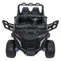 OBSERVER 4x4 Buggy Vehicle Black