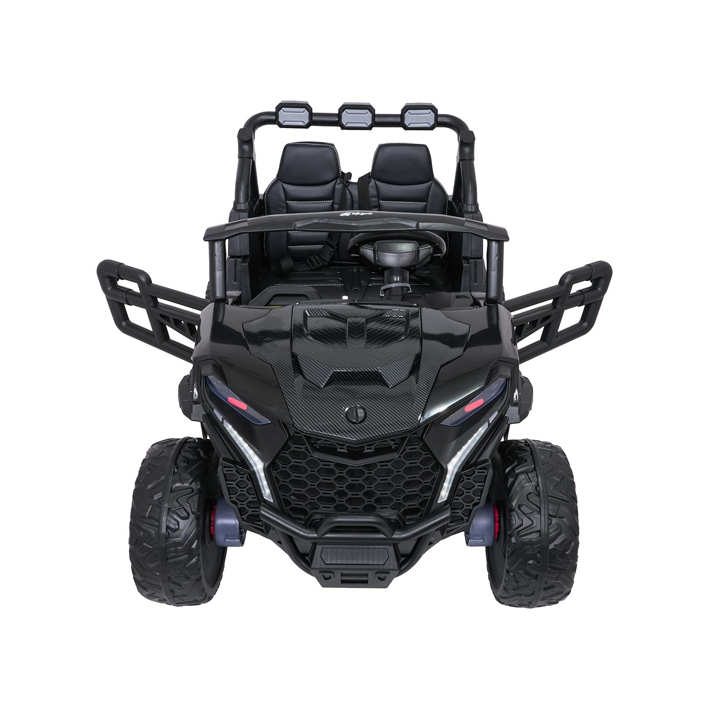 OBSERVER 4x4 Buggy Vehicle Black
