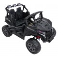 OBSERVER 4x4 Buggy Vehicle Black