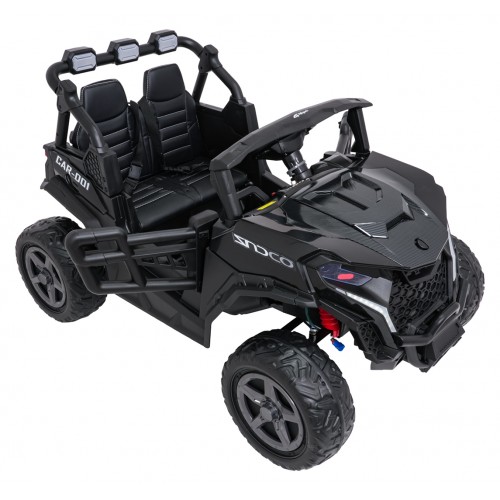 OBSERVER 4x4 Buggy Vehicle Black