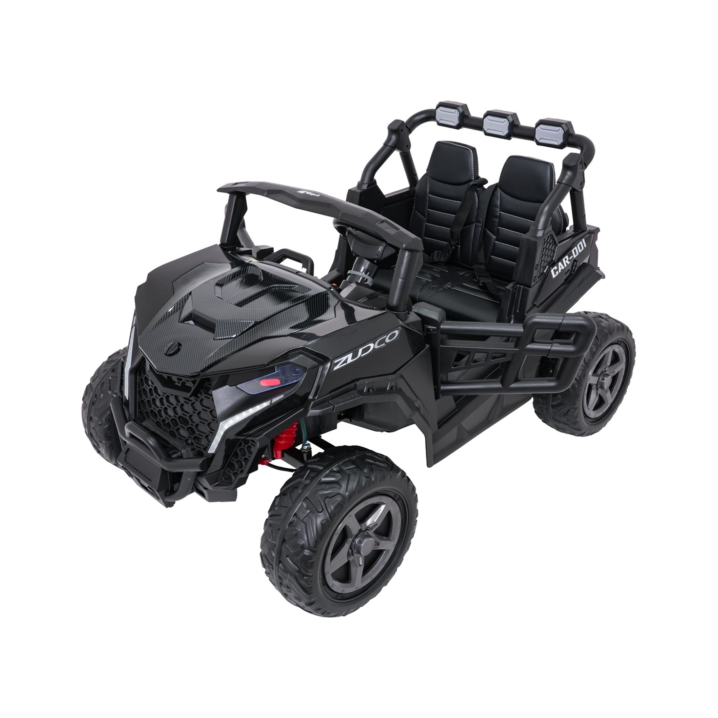 OBSERVER 4x4 Buggy Vehicle Black