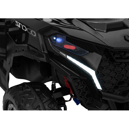 OBSERVER 4x4 Buggy Vehicle Black