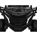 OBSERVER 4x4 Buggy Vehicle Black