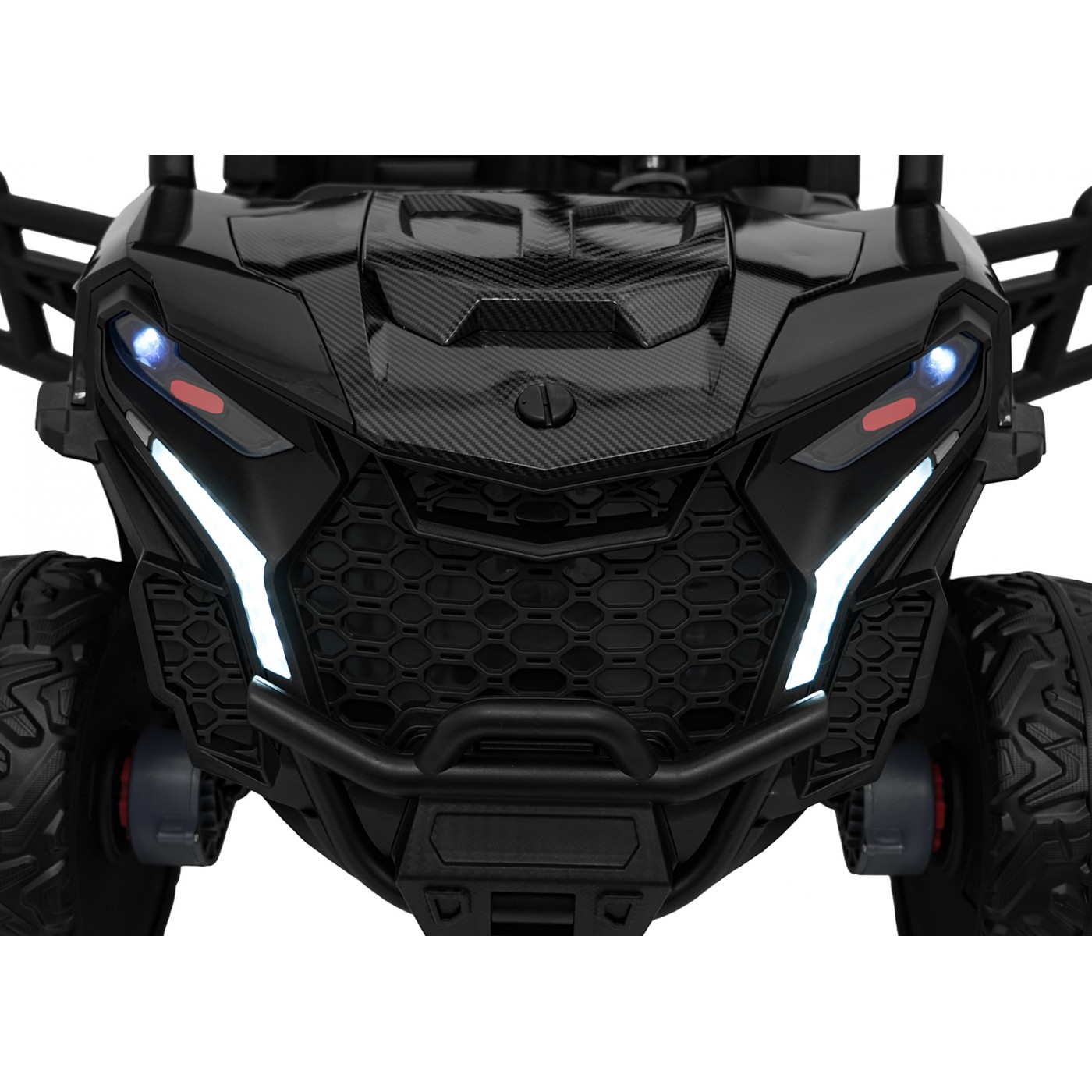 OBSERVER 4x4 Buggy Vehicle Black