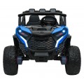 OBSERVER 4x4 Buggy Vehicle Blue