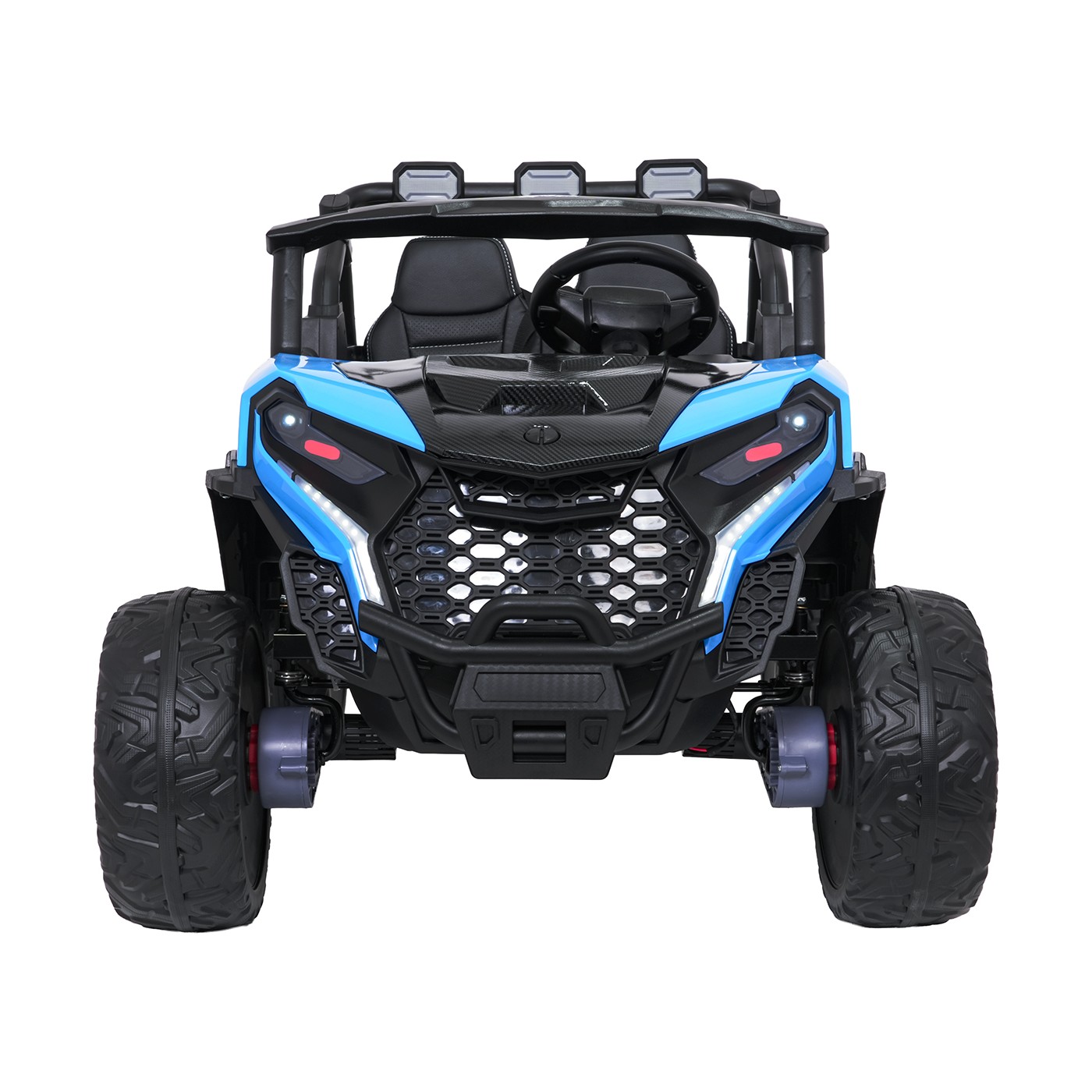 OBSERVER 4x4 Buggy Vehicle Blue