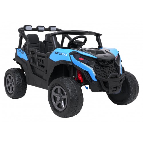 OBSERVER 4x4 Buggy Vehicle Blue