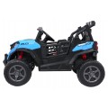 OBSERVER 4x4 Buggy Vehicle Blue