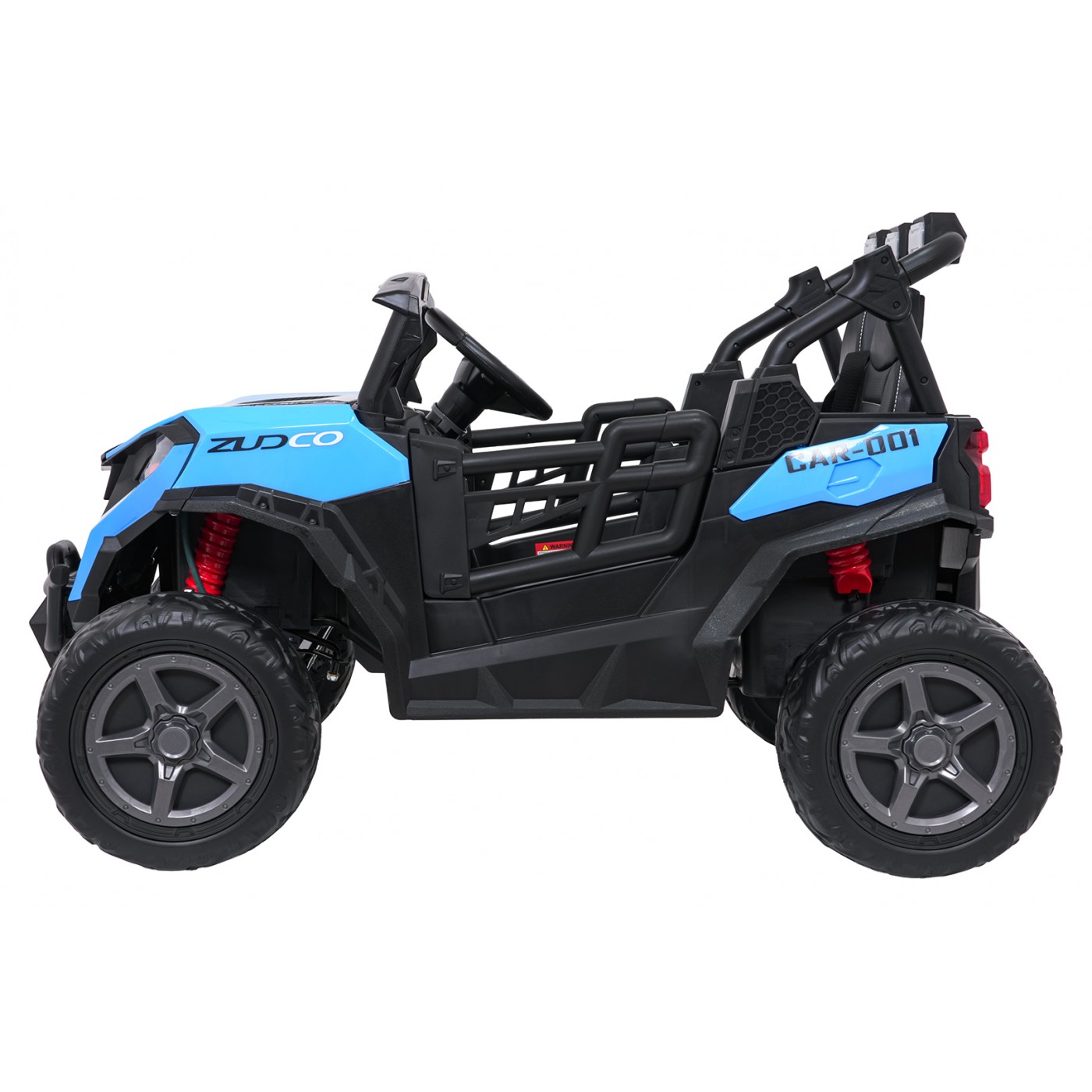 OBSERVER 4x4 Buggy Vehicle Blue