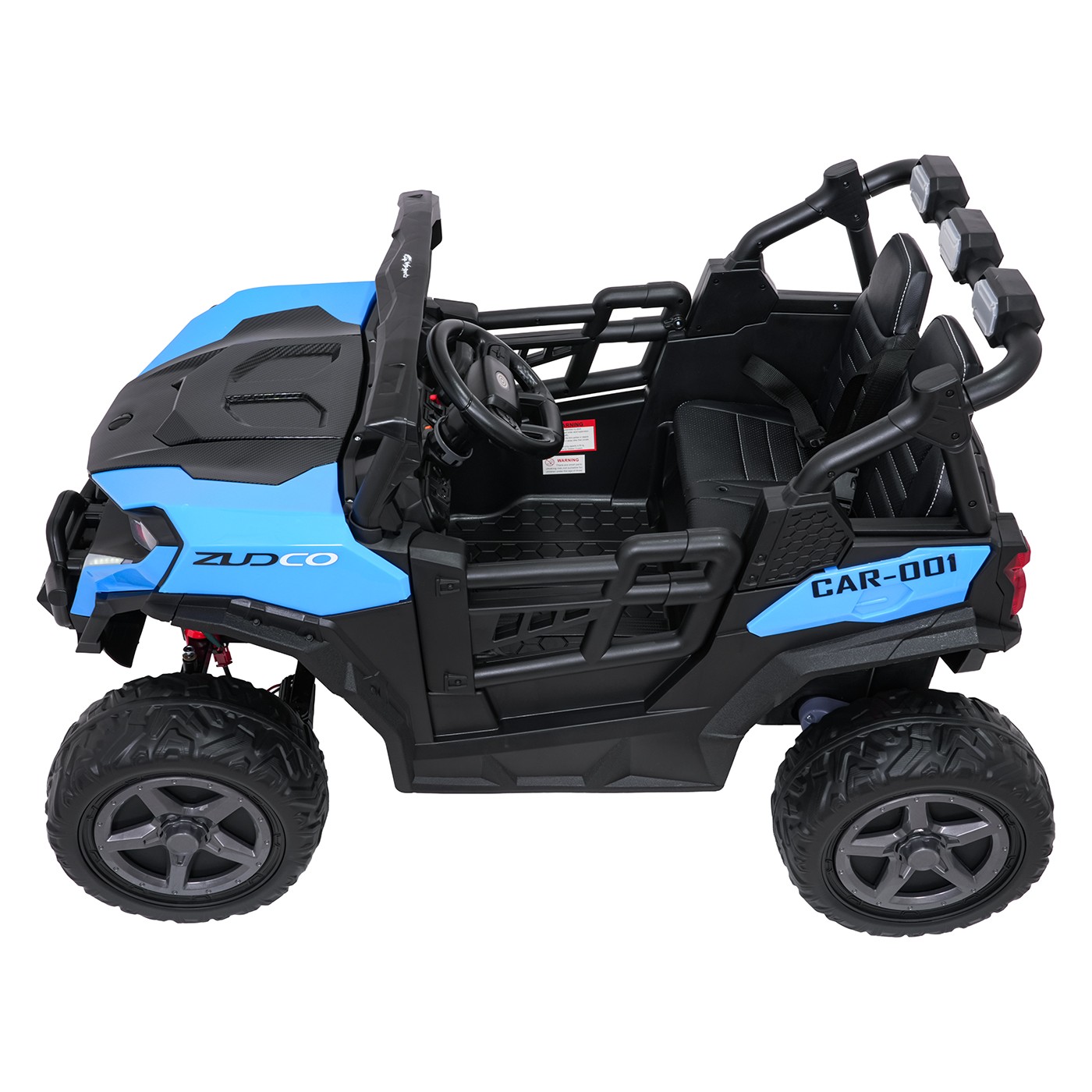 OBSERVER 4x4 Buggy Vehicle Blue