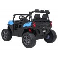 OBSERVER 4x4 Buggy Vehicle Blue