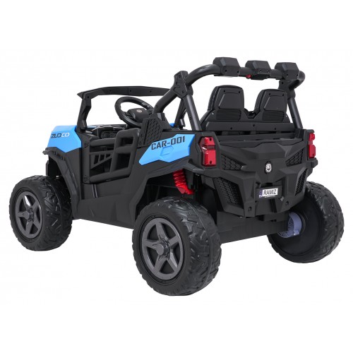 OBSERVER 4x4 Buggy Vehicle Blue