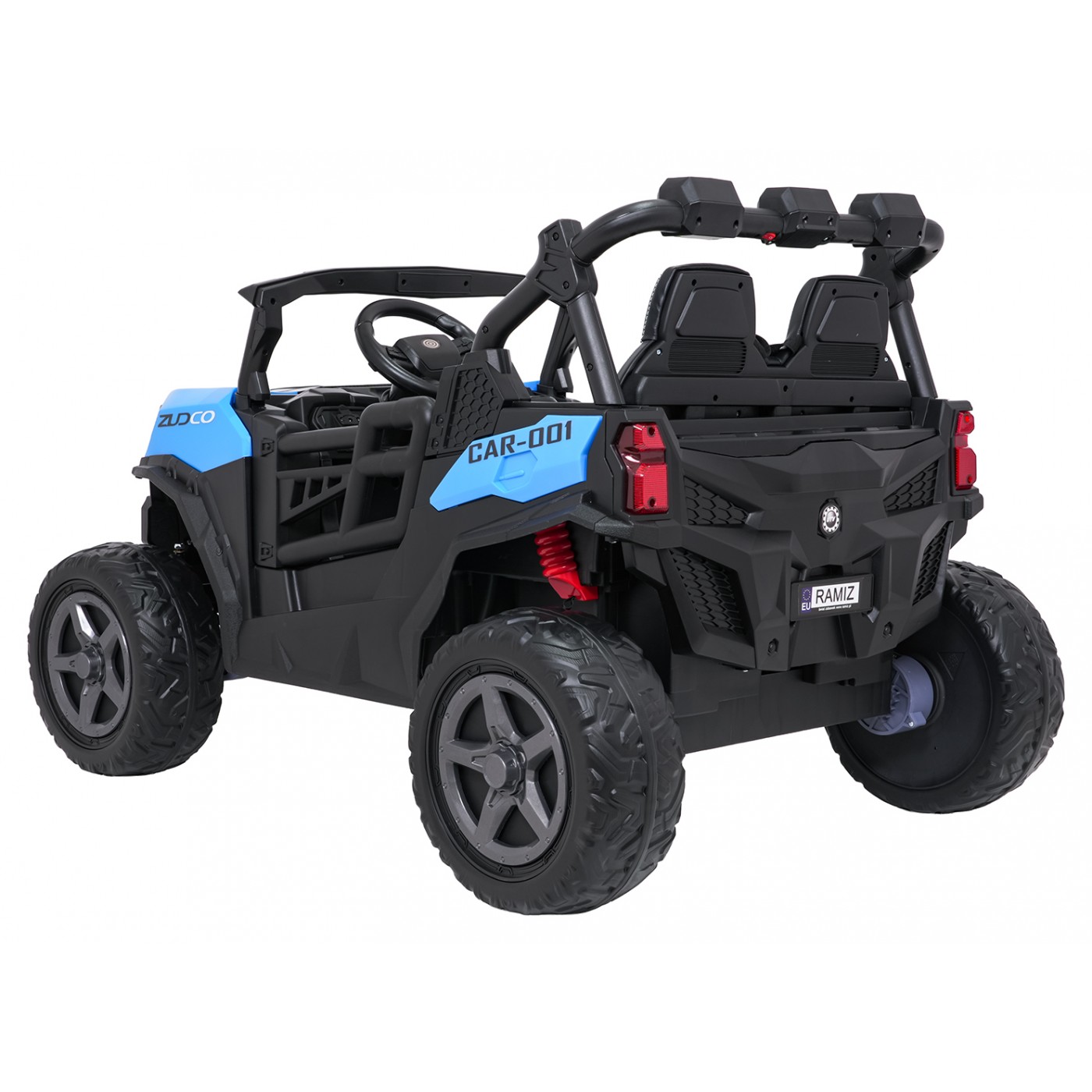 OBSERVER 4x4 Buggy Vehicle Blue