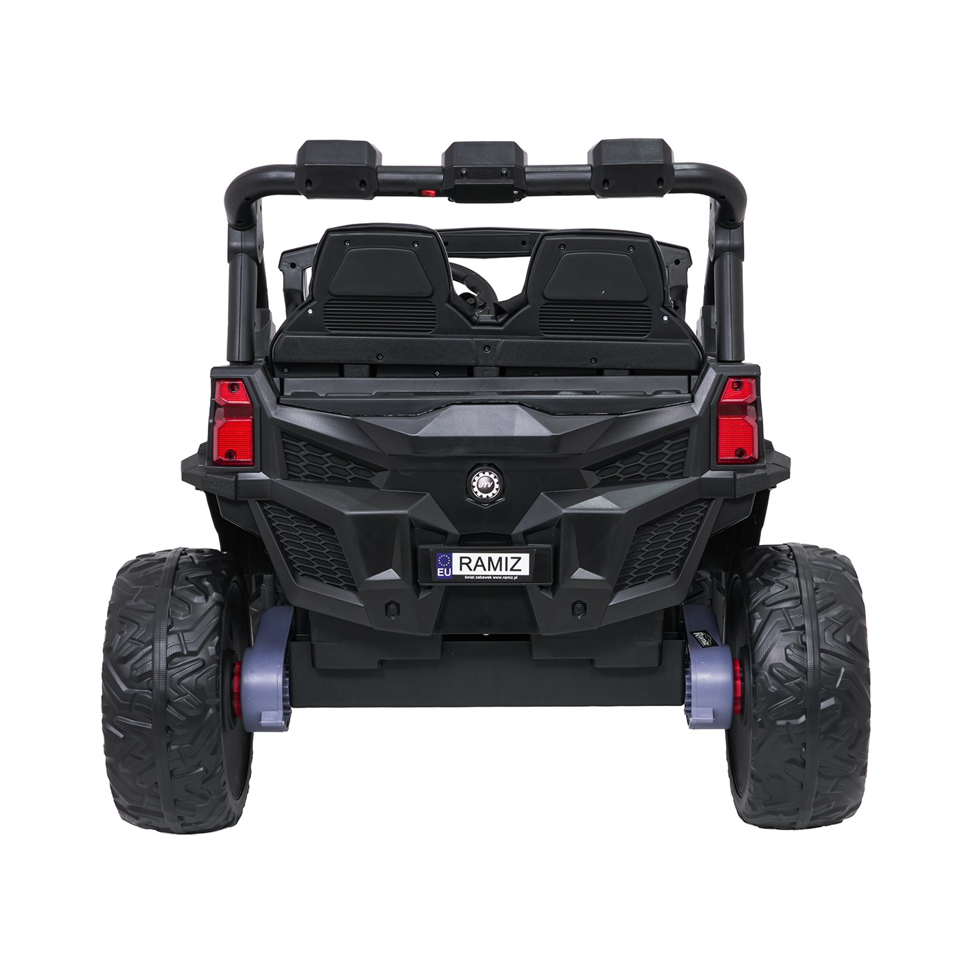 OBSERVER 4x4 Buggy Vehicle Blue