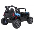 OBSERVER 4x4 Buggy Vehicle Blue
