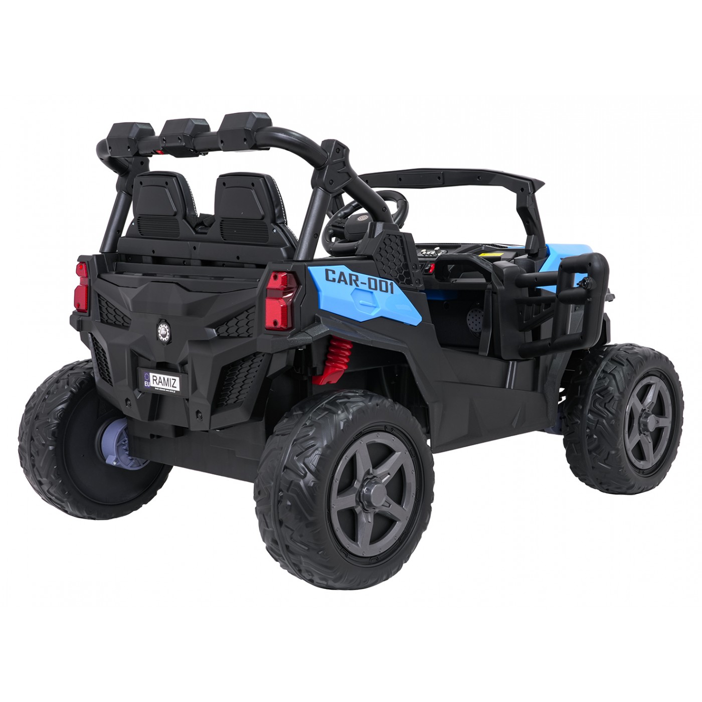 OBSERVER 4x4 Buggy Vehicle Blue
