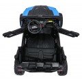OBSERVER 4x4 Buggy Vehicle Blue