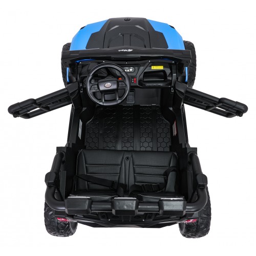 OBSERVER 4x4 Buggy Vehicle Blue
