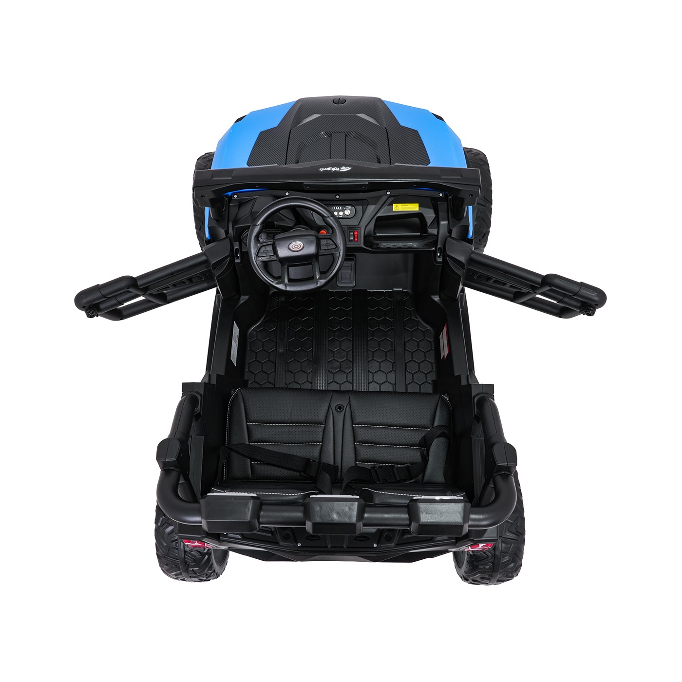 OBSERVER 4x4 Buggy Vehicle Blue